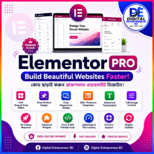 Elementor Pro 1 Year